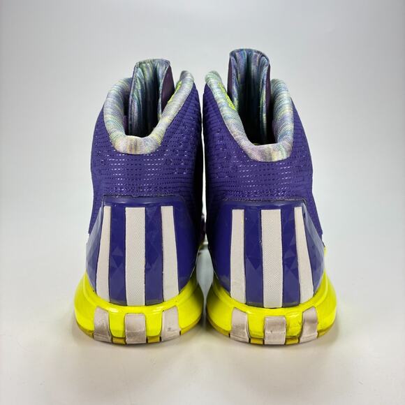adidas D Rose 4 Chicago Nightfall SprintWeb Basketball Shoes G66941 Mens Size 13 main image 6